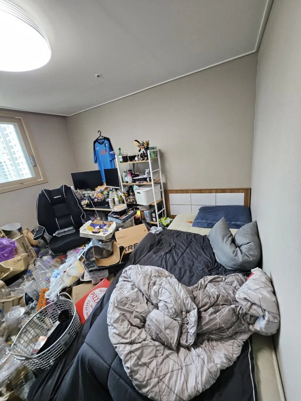 용인 가정집 쓰레기 청소 현장 사진 6
