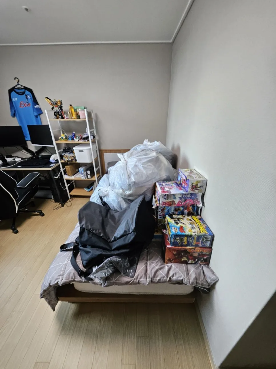 용인 가정집 쓰레기 청소 현장 사진 7