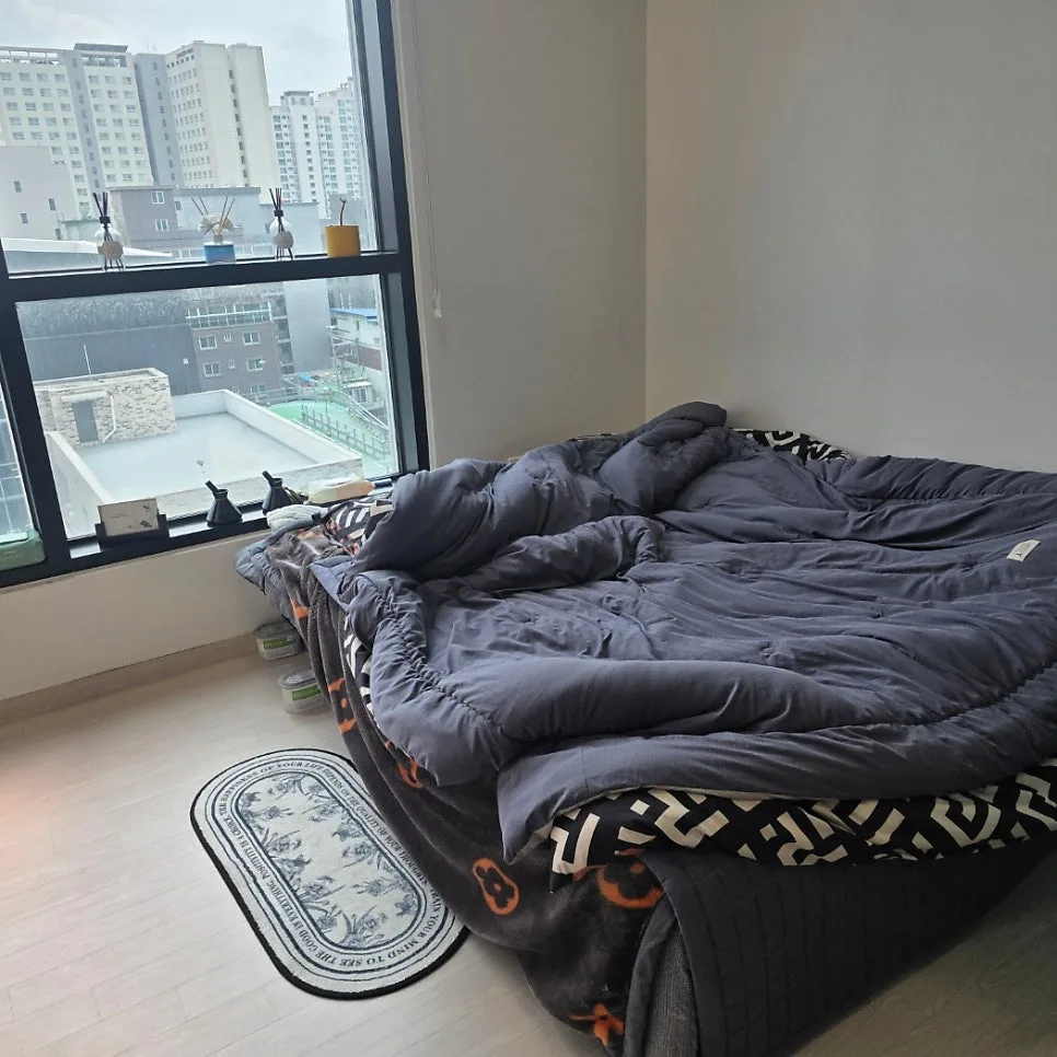 경기도 수원시 장안구 율전동 유품정리 빈집정리 현장 현장 사진 1