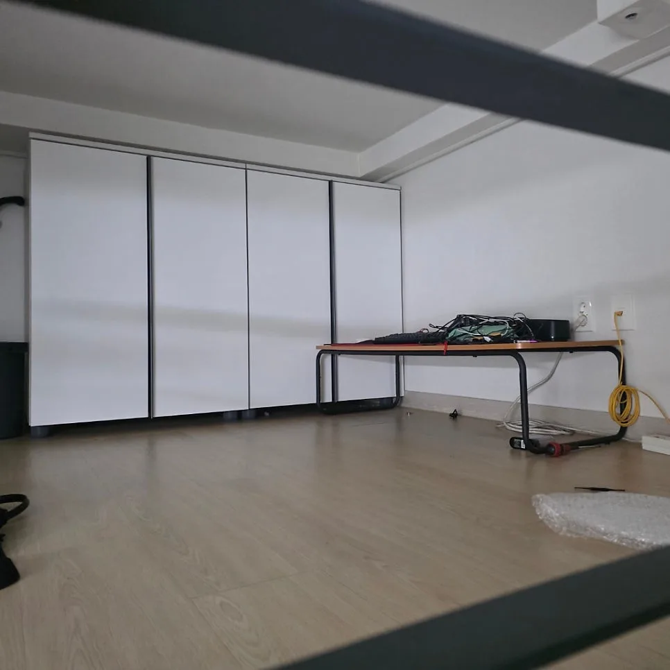 경기도 수원시 장안구 율전동 유품정리 빈집정리 현장 현장 사진 4