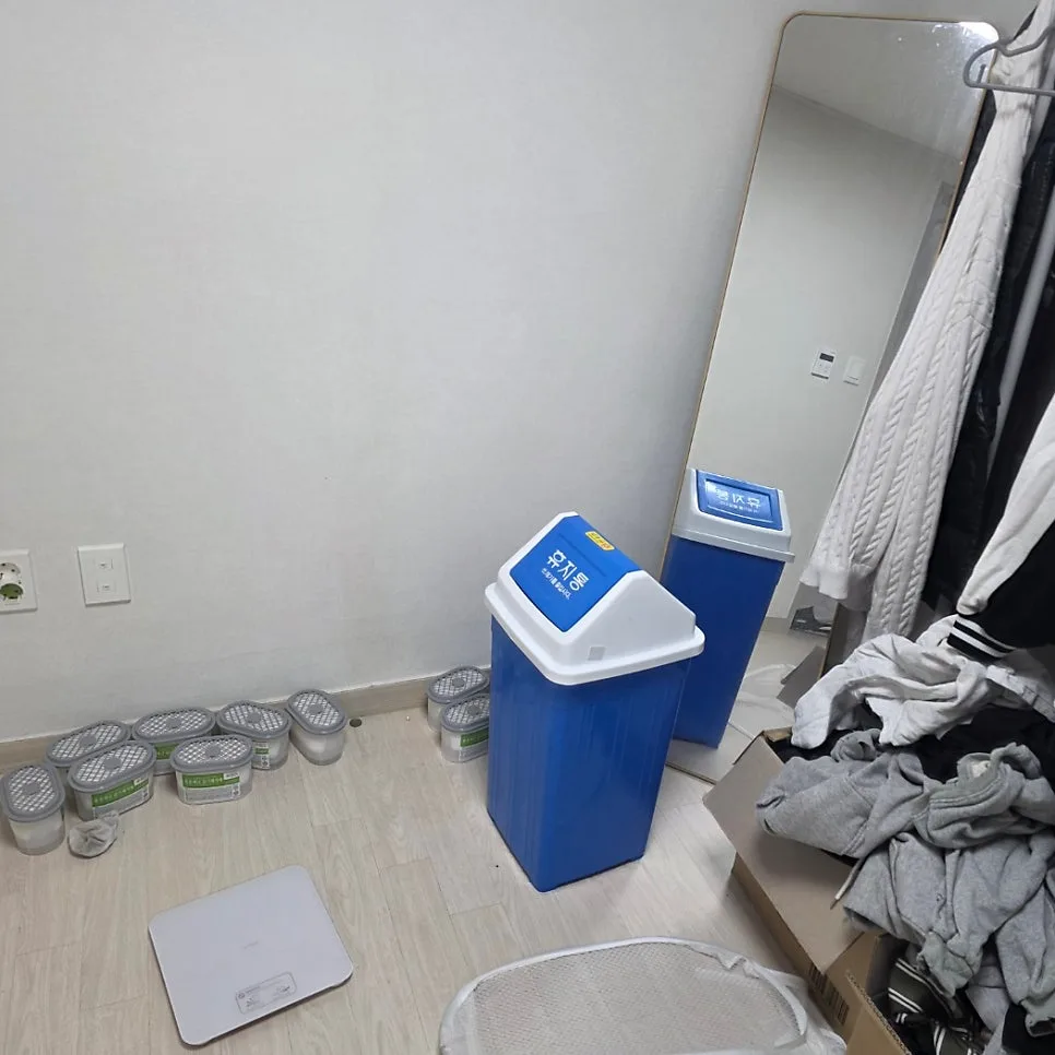 경기도 수원시 장안구 율전동 유품정리 빈집정리 현장 현장 사진 8