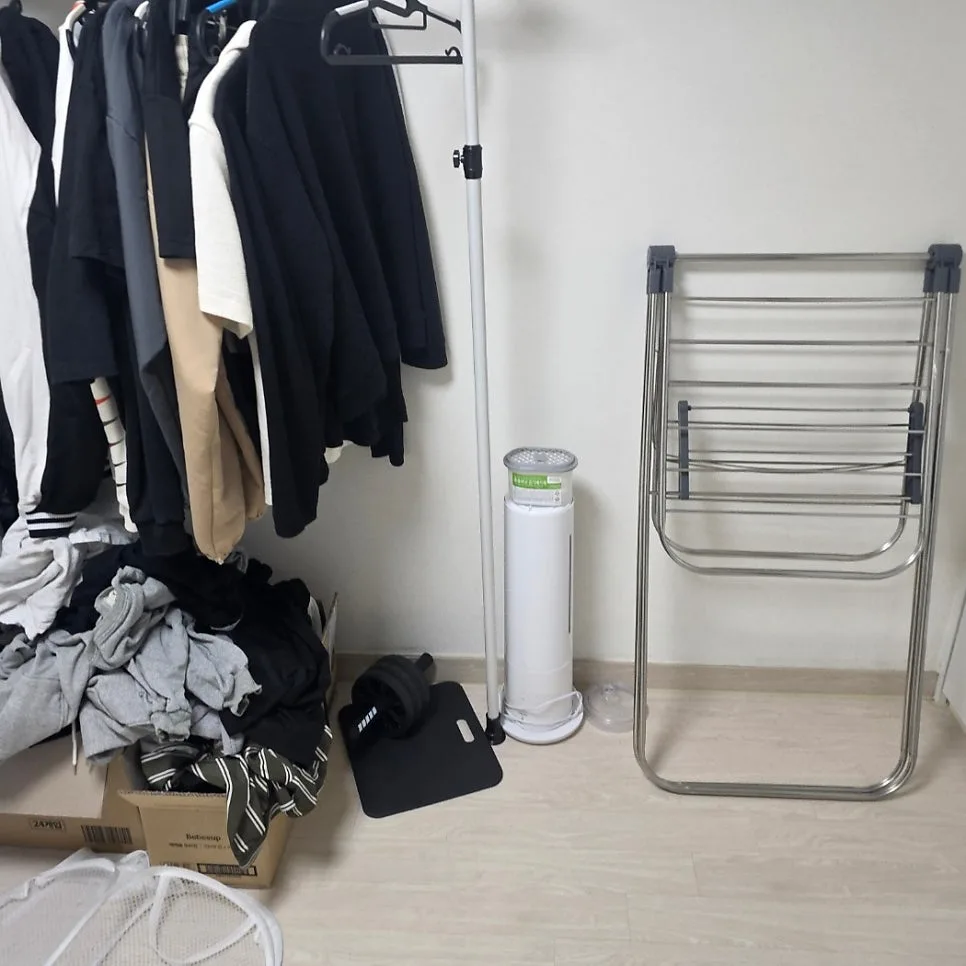 경기도 수원시 장안구 율전동 유품정리 빈집정리 현장 현장 사진 9
