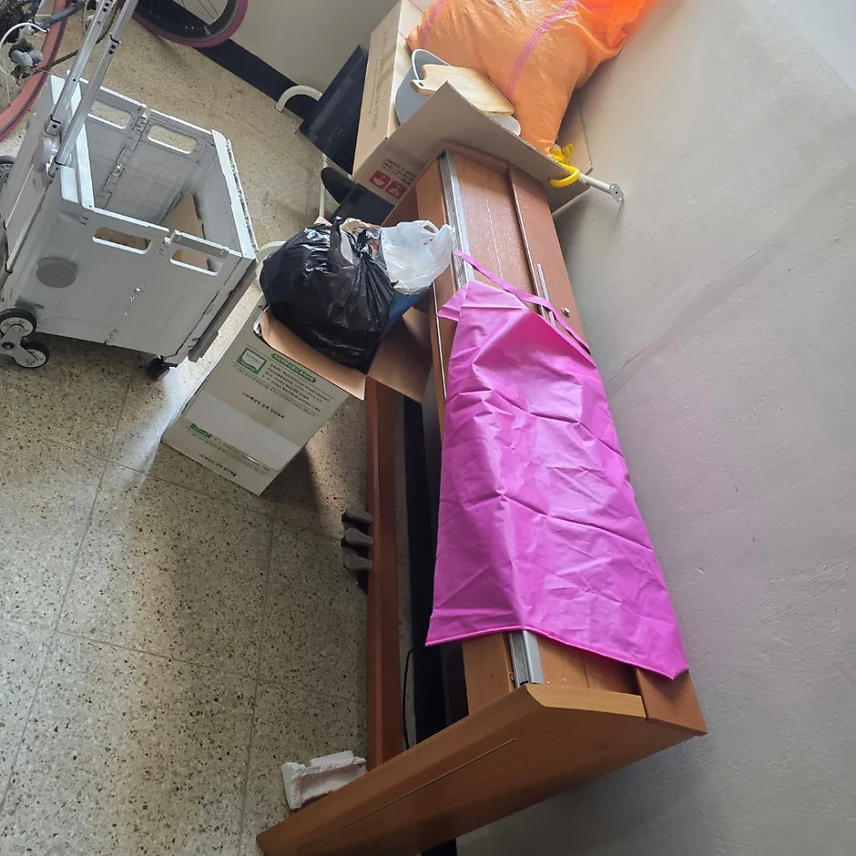 경기도 수원시 장안구 정자동 빈집정리 유품정리 현장 현장 사진 3