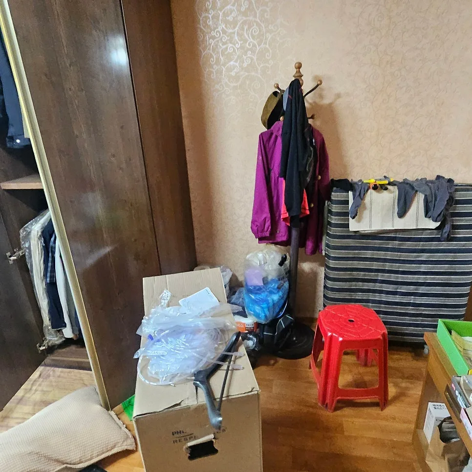 경기도 수원시 장안구 송죽동 유품정리 빈집정리 현장 현장 사진 3
