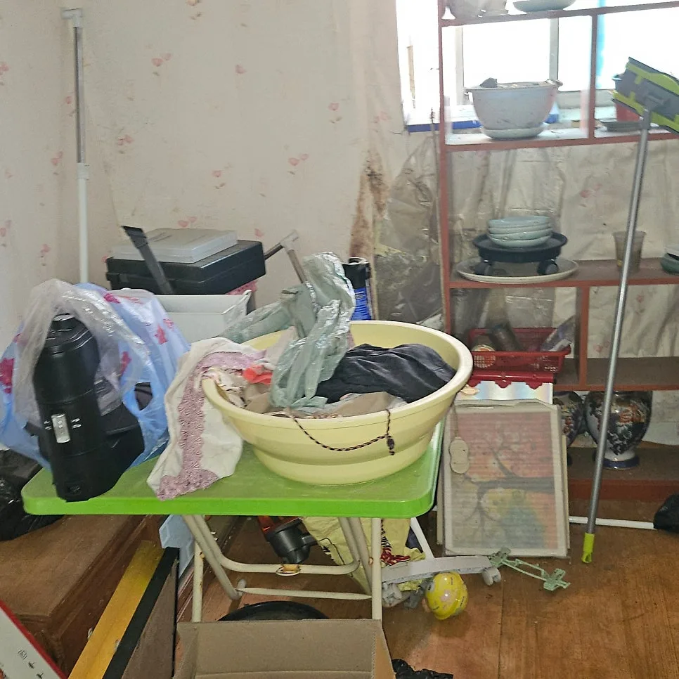 수원시 장안구 조원동 유품정리 촌집정리 현장 현장 사진 5