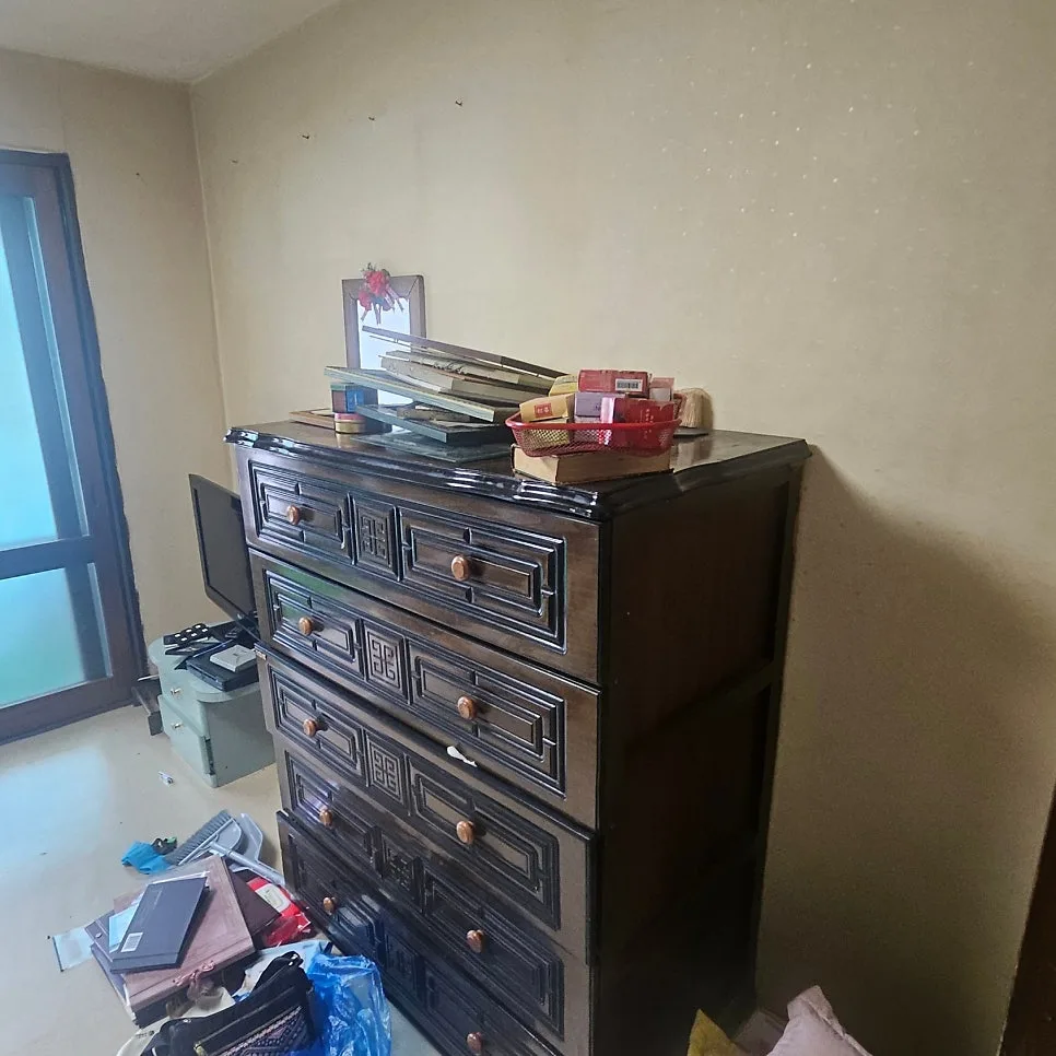 수원시 장안구 연무동 유품정리 가정집폐기물처리 현장 현장 사진 4