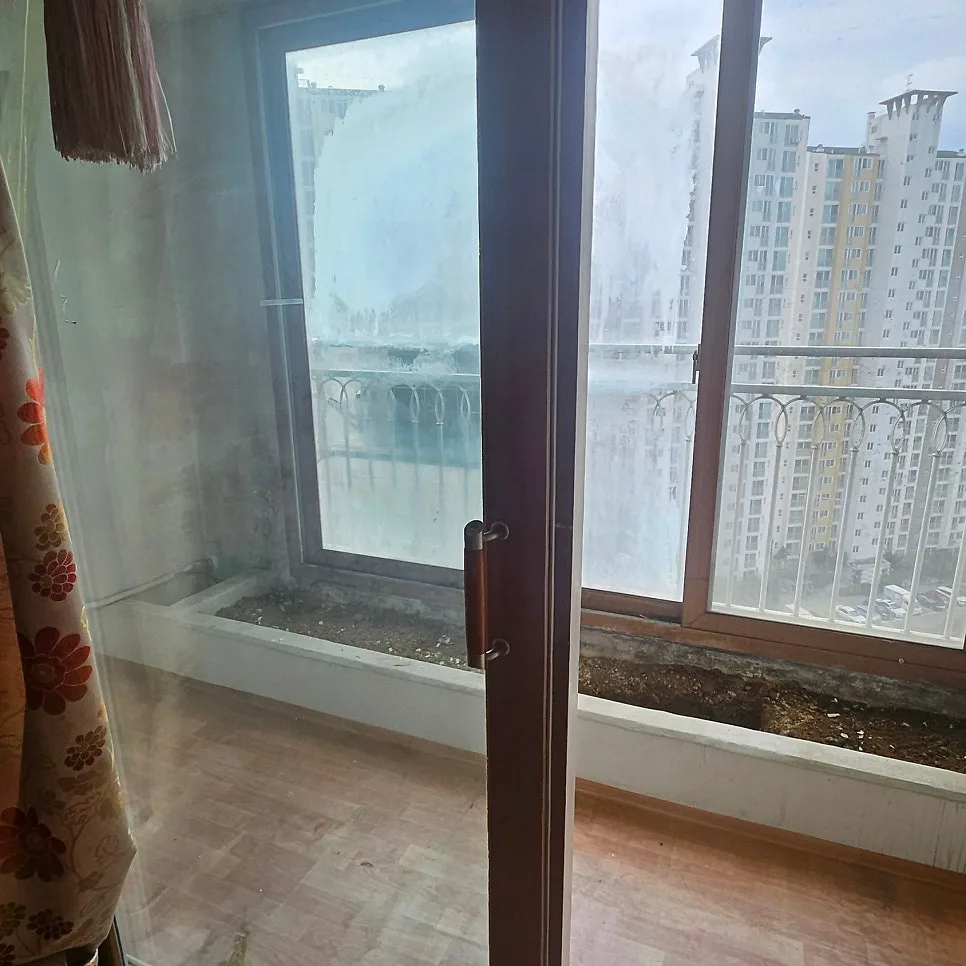 수원시 장안구 율천동 베란다 폐기물처리, 가정집 폐기물처리 현장 현장 사진 16