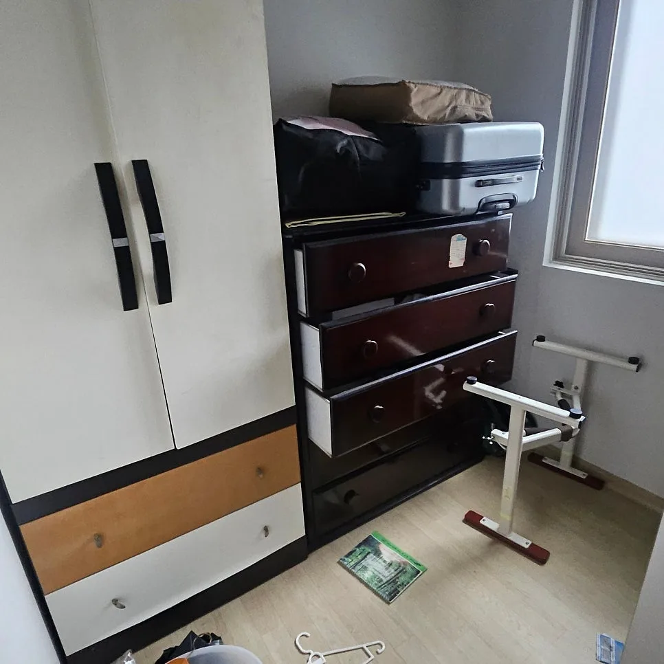 수원시 오목천동 유품정리 현장 현장 사진 2